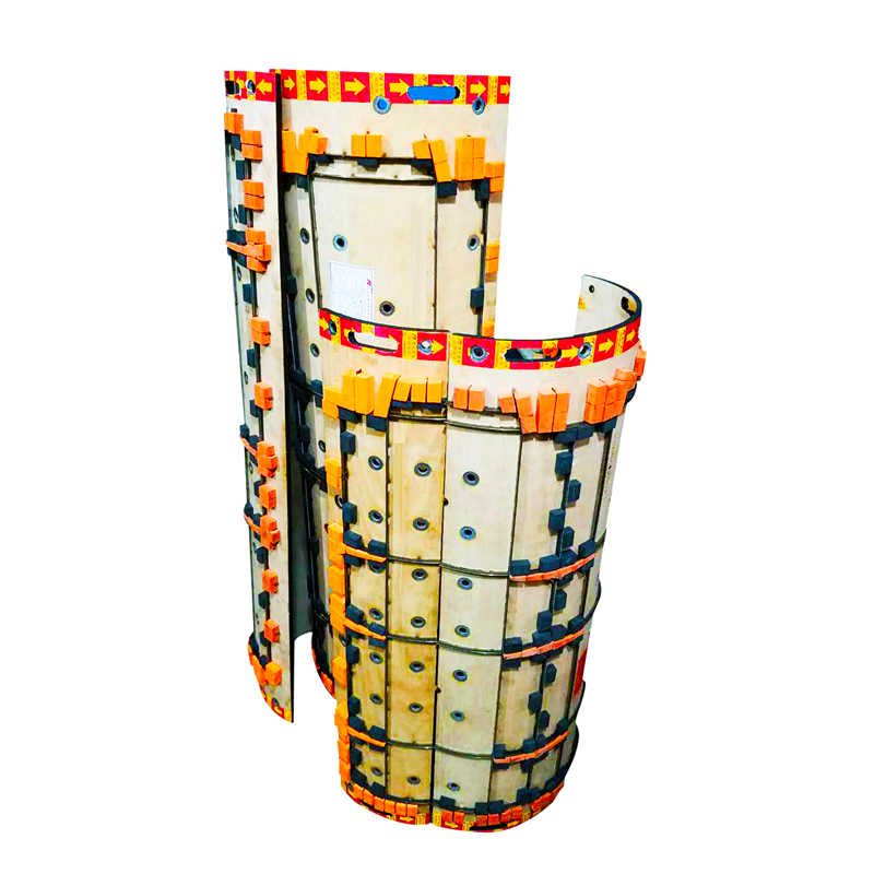 圆压圆刀模
